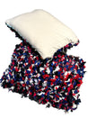 Fluffy Boucherouite Cushions 50/40