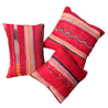 Boujad Cushions Red - 45/45