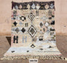 Exclusive Boujad Boucherouite Rug 246/166