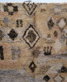 Exclusive Boujad Boucherouite Rug 246/166