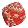 Upcycled Kilim & Berber Rug Floor Cushions MIX