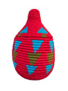 Berber Basket - triangles