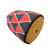 Berber Basket - pink | grey | white