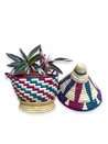 Vintage Helfa Berber Basket