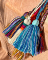Handmade Multicolor Tassel