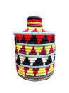 Berber Baskets - fuchsia | yellow | purple