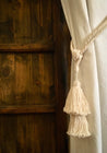 handmade curtain tassel - escape exclusive