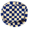 Colored Beni Ouarain Floor Cushions