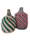 Berber Basket - spirals
