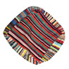 Upcycled Kilim & Berber Rug Floor Cushions MIX