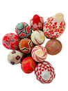 Berber Baskets - red | beige | blue