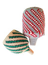 Berber Basket - spirals
