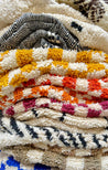 Beni Ouarain Floor Cushions