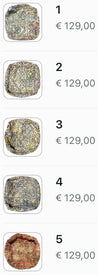 Unique Boujad Floor Cushions