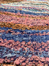 Doublesided Kilim Boucherouite 207/107
