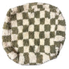 Colored Beni Ouarain Floor Cushions