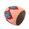 Berber Basket - pink | burgundy | teal