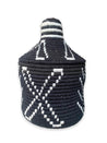 Berber Baskets - black | white
