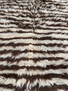 Striped Beni Ouaraine Rug