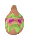 Berber Baskets - bright mix