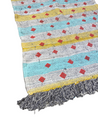 Small Boucherouite Kilims
