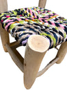 Boucherouite Kid's Stool