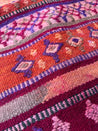 Mlali Wedding Cover Cushions - purple|orange|pink