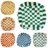 Colored Beni Ouarain Floor Cushions II