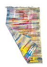 Doublesided Kilim Boucherouite L13