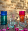 Beldi Colored Vase