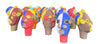 Beaded Tribal Heads from Cameroon - Medium