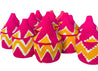 Berber Baskets - fuchsia | yellow | purple
