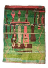 Crazy Boujad Rug 266/170