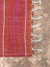 Doublesided Kilim Boujad