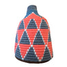 Berber Basket - pink | grey | white