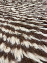 Striped Beni Ouaraine Rug