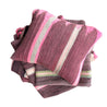 Brown & Pink Boujad Cushions 50/40