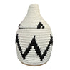 Berber Baskets - blue | white