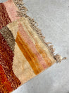 Exclusive XXL Boujad Rug - red