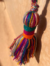 Handmade Multicolor Tassel