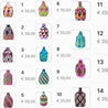 Berber Baskets - bright mix