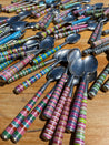 Set of 6 Berber Spoons