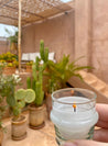 Small Beldi Candles (set of 6)