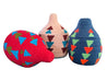 Berber Basket - triangles