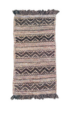 Small Boucherouite Kilims