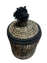 Vintage Berber Basket L - UNI