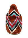 Berber Baskets - red | beige | blue