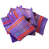 Boujad Cushions purple|orange