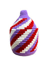 Berber Baskets - fuchsia | yellow | purple