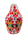 Berber Baskets - red | beige | blue